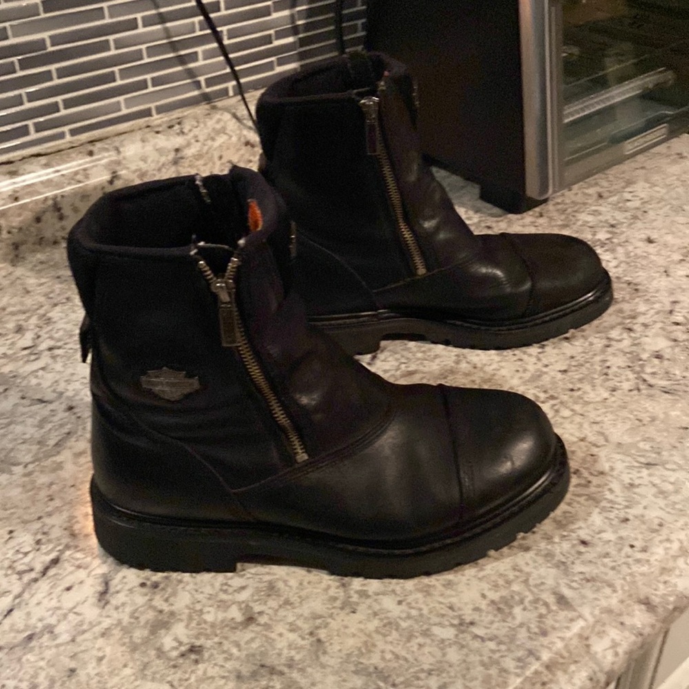 Men’s Harley Davidson Boots